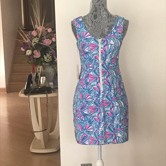 SOLD Lily Pulitzer for Target dress - Picture 2 of 3